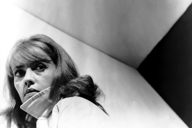 Jeanne Moreau (Le Procès / Orson Welles)