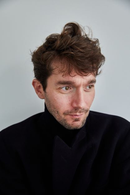 Antoine Mouton, directeur artistique du festival