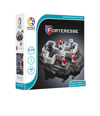 forteresse couv