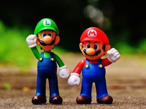 jeux video ancenis saint gereon mario